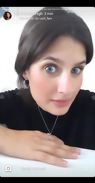 Video Mar?a IG Stories 30-11-2019 (22) Video Mar?a IG Stories 30-11-2019 (22)