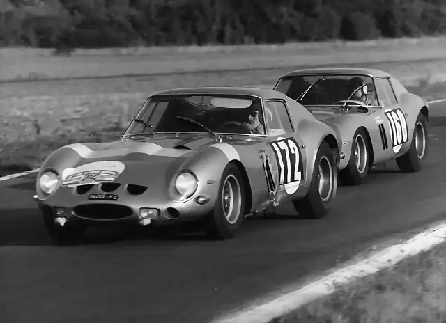 Ferrari 250 GTO - TdF'64 - Bianchi