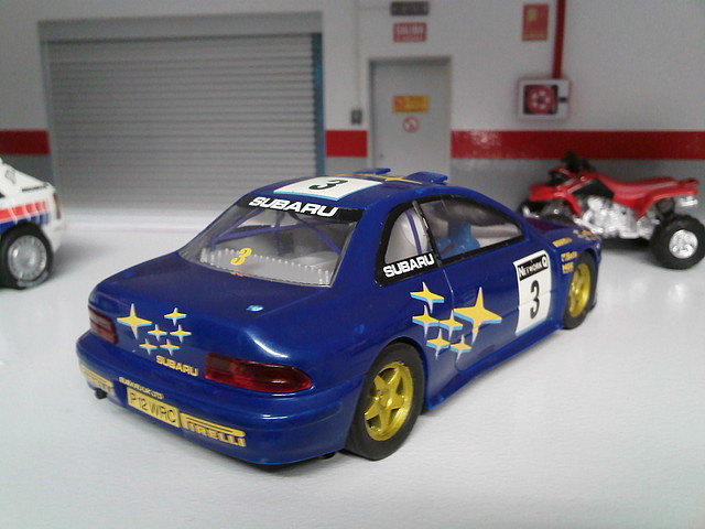 Subaru Impreza WRC 1997 04