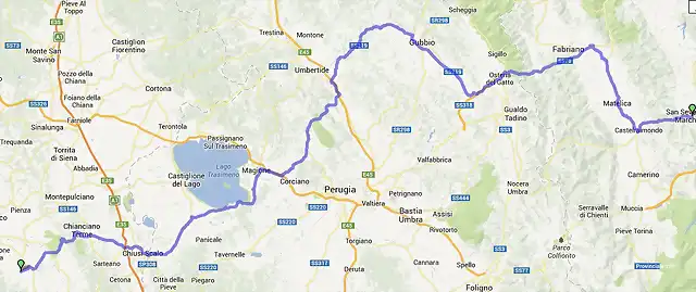 MAPA 1? PARTE AMIATA