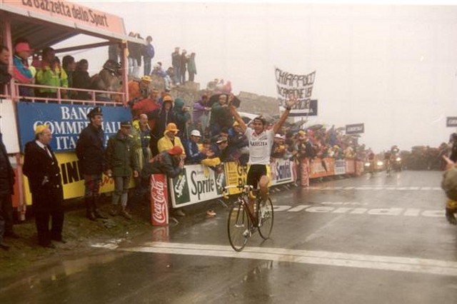 LELLI GIRO 1991 ETA 12