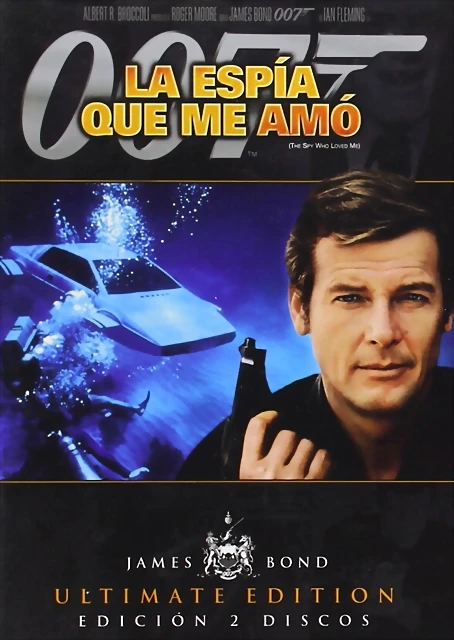 La espía que me amó La espía que me amó