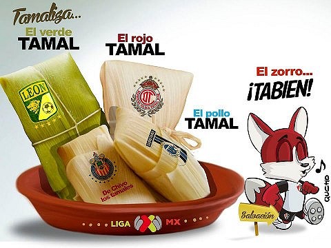 TAMALES