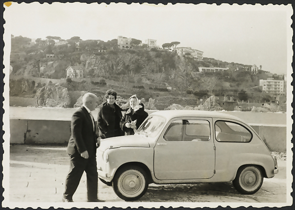 Sant Feliu de Gu?xols - Povinz Girona, 1961,,