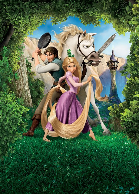 98.Tangled 98.Tangled
