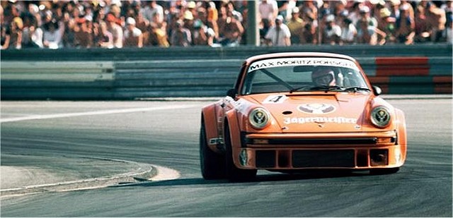 Norisring - DTM \'76 - Reinhardt Stenzel