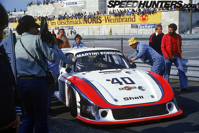 Porsche 935 Moby Dick - Norisring