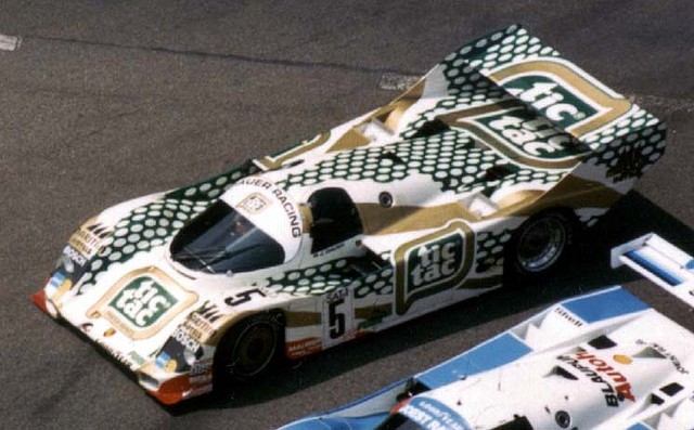 Porsche 962 - Norisring \'89