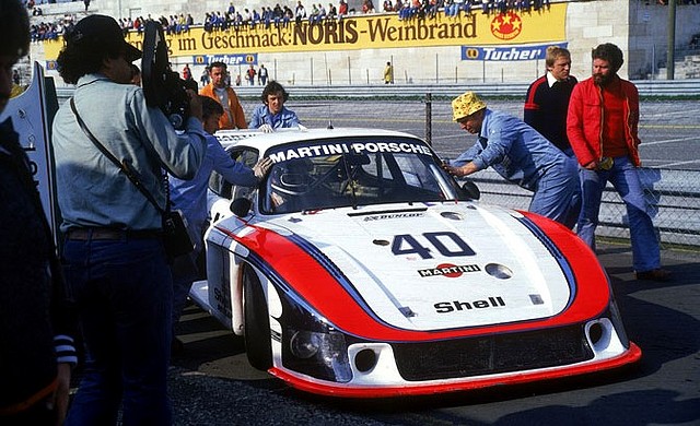 Porsche 935 Moby Dick - Norisring