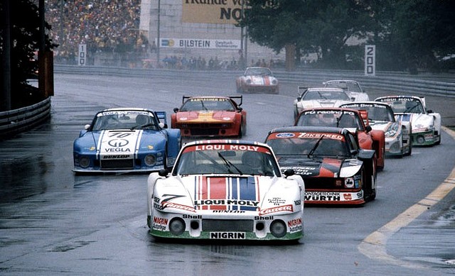 Norisring - DTM \'80