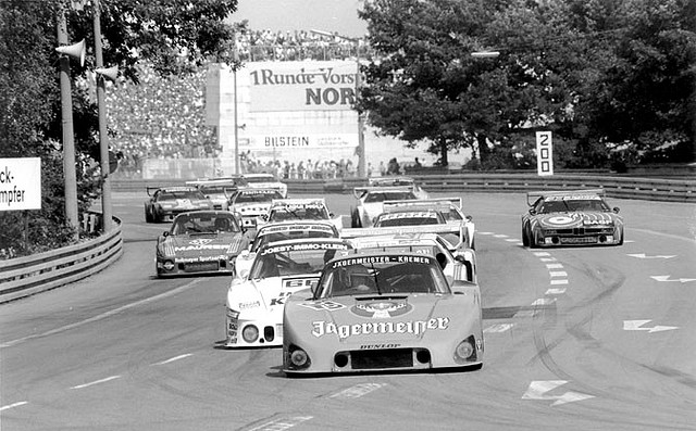 Norisring - DTM \'81