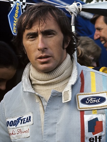 jackie stewart