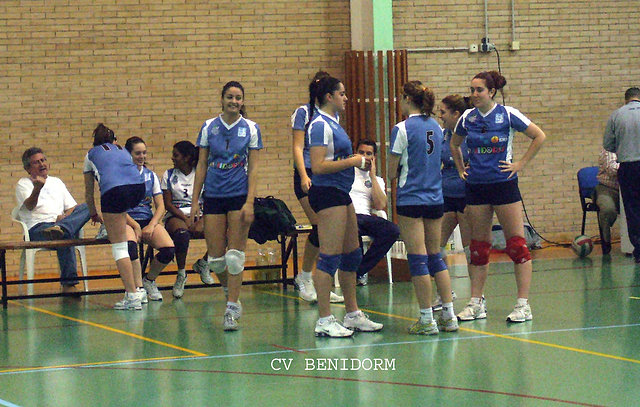 Superliga Junior 2008/2009 Murcia 25-26/10/2008