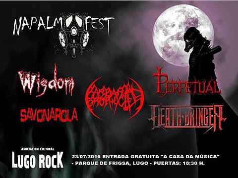 Napalmfest