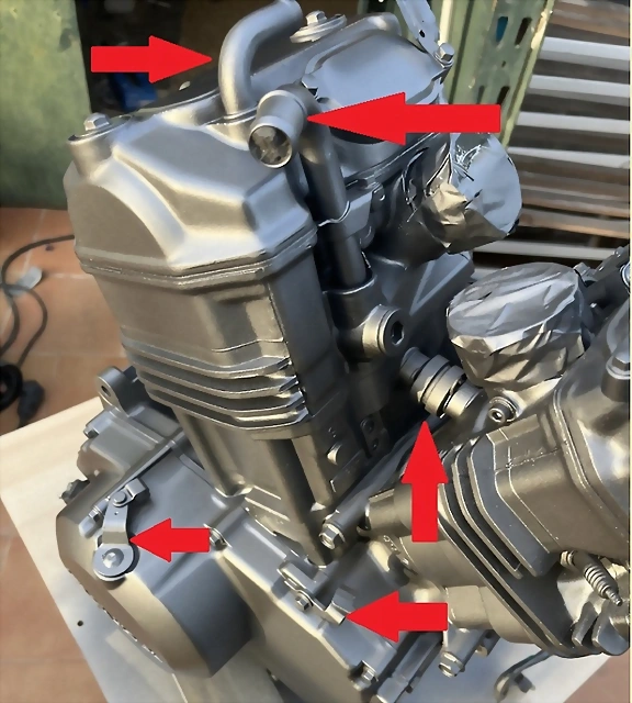 motor motor