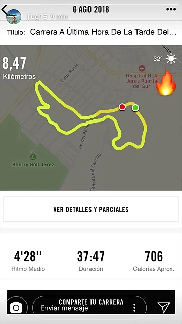 Hugo IG Stories 6-8-2018 Hugo IG Stories 6-8-2018