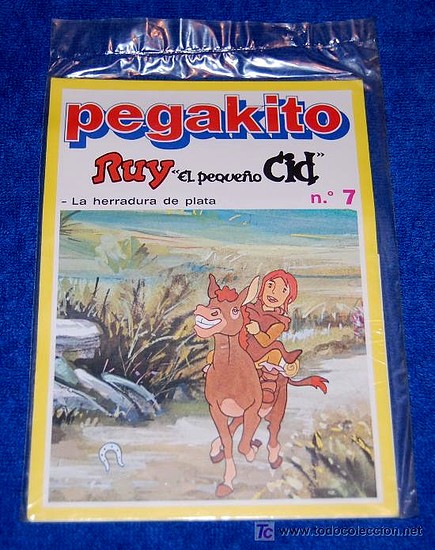 Ruy Pegakitos 7