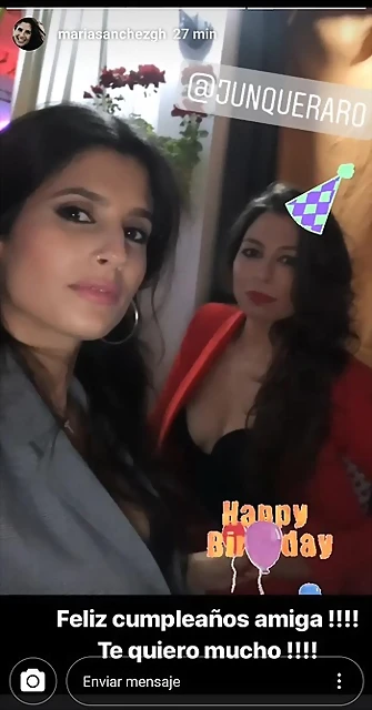 Mar?a IG Stories 23-4-2019 (3) Mar?a IG Stories 23-4-2019 (3)