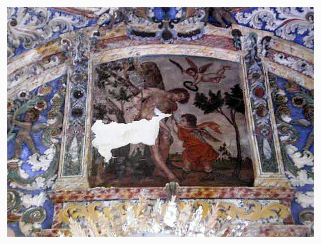 Fresco del Camern Barroco