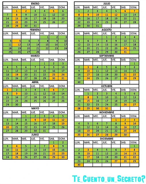CALENDARIO FRANCILIEN_P?gina_1 CALENDARIO FRANCILIEN_P?gina_1