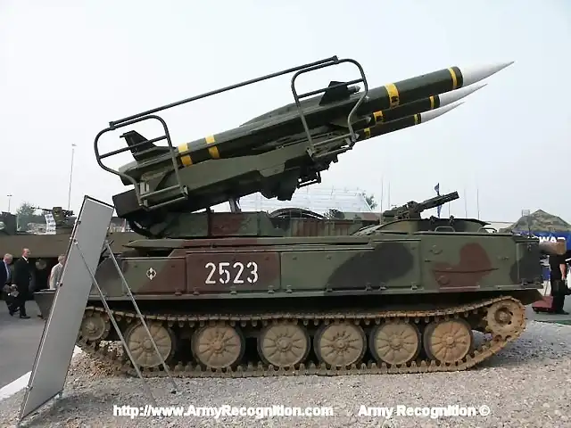 SAM-6_Missile_Poland_MSPO_01