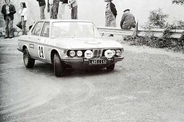 BMW 2800 - Pontier - TdF '73 c