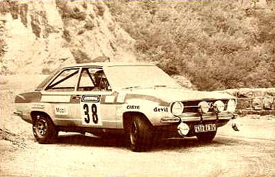 Audi 80 Gr2 - Guitteny-Charade TdF '73 b