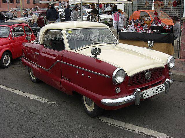 Nash Metropolitan GC-13080