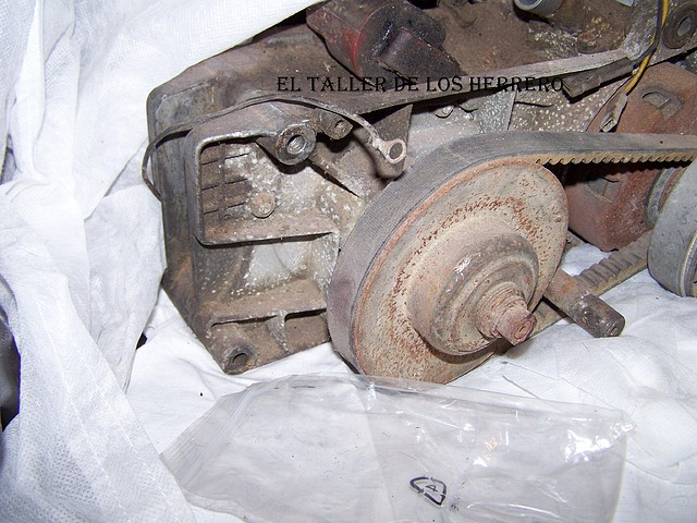 Motor Variant