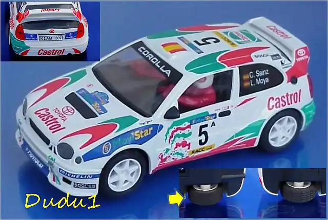 COROLLA SAINZ 98 NINCO-b-0