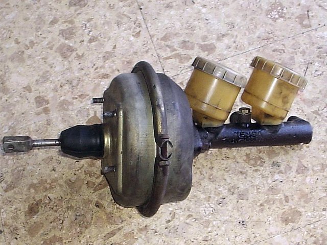 servo freno y bomba `86 $120 servo freno y bomba `86 $120