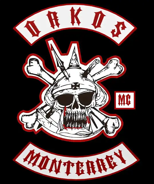 ORKOS MC LOGO