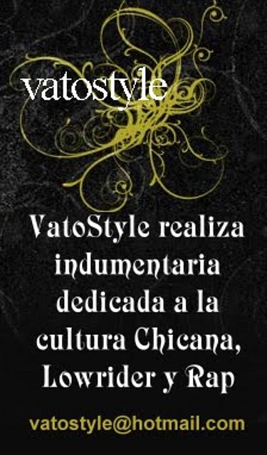 Publicidad VatoStyle