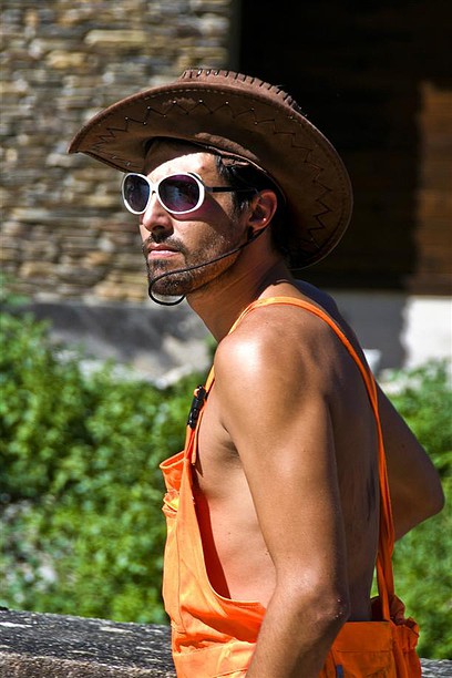 Hugo antes de GH ya puesta Hugo antes de GH ya puesta