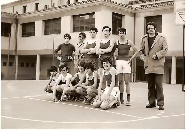 Perico-Colegio Calvo Sotelo