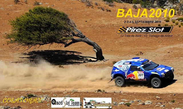 cartel baja