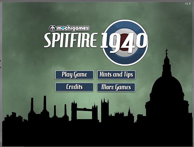 spifire 1940