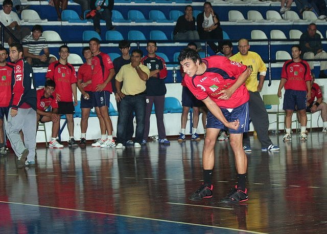 Lanzamiento de Paulo