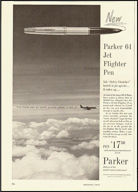 Parker 61 Flighter