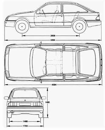 fordsierra