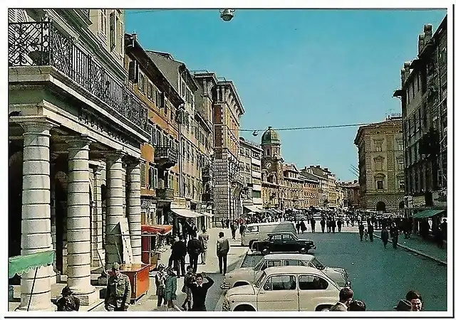Rijeka -  Grimassen , 1969