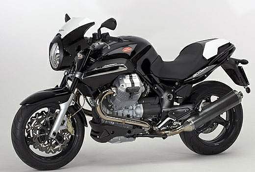 Moto Guzzi 1200S 07