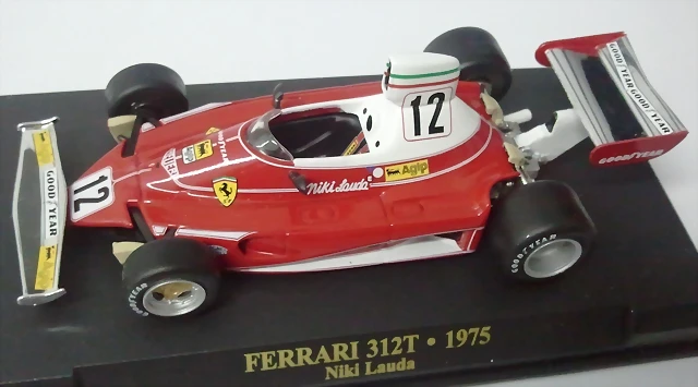 Ferrari 312T