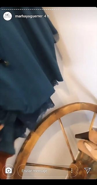 Video Marhaya Guerrer IG Stories 1-10-2019 (20) Video Marhaya Guerrer IG Stories 1-10-2019 (20)