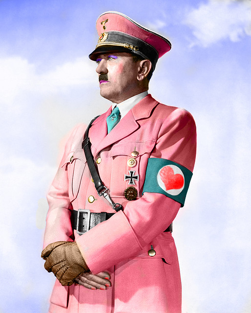 gayHitler1