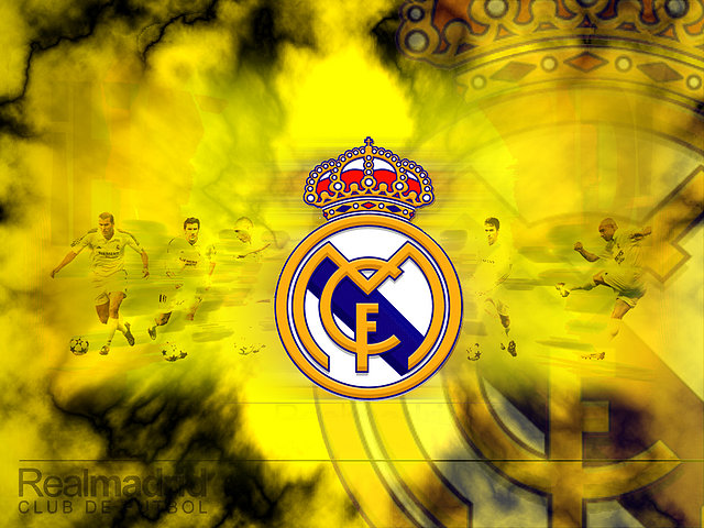 Escudo Real Madrid