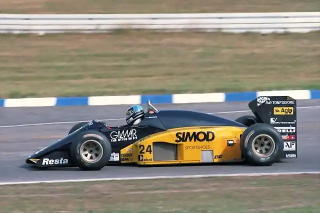 Minardi M185