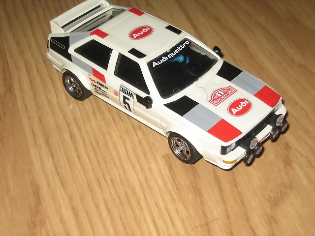 Audi blanco (2) Audi blanco (2)