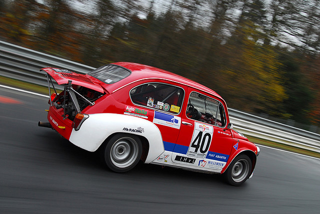 600 Abarth gordo