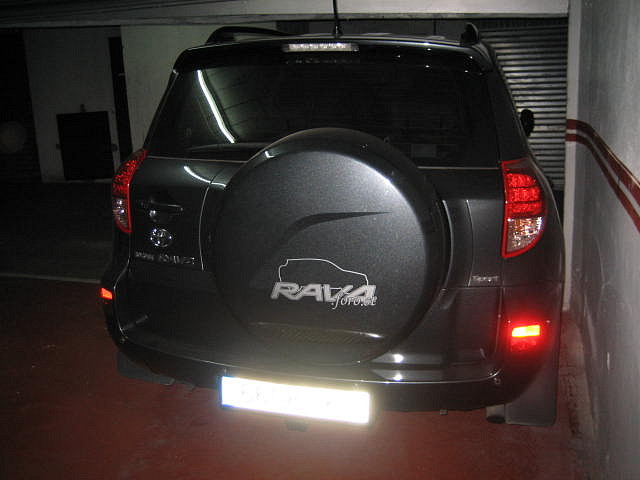 RAV armalsu